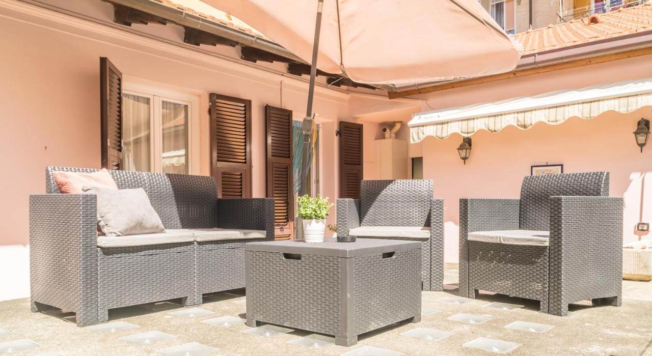 Samsara Apartment La Spezia Eksteriør bilde