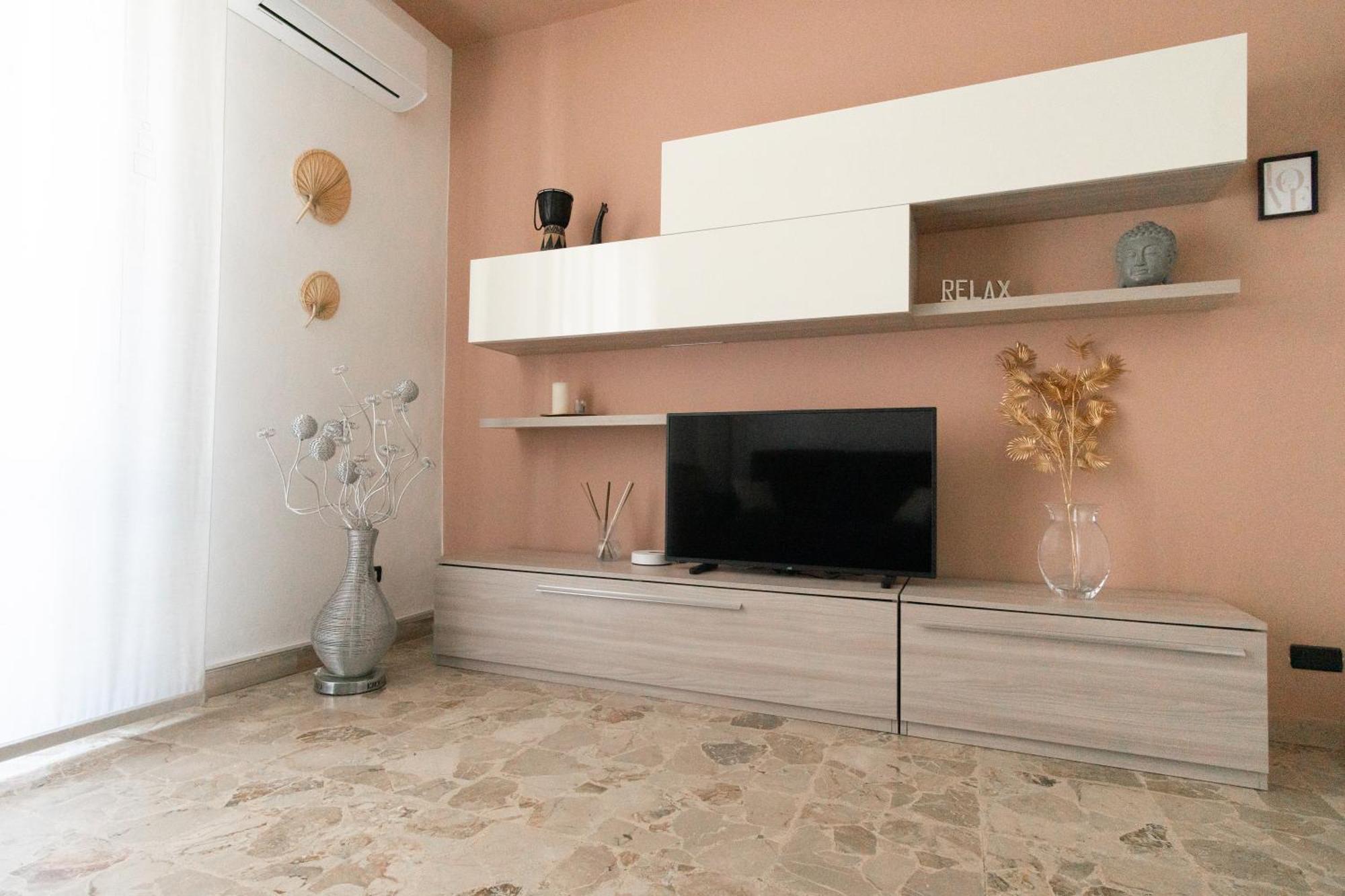 Samsara Apartment La Spezia Eksteriør bilde